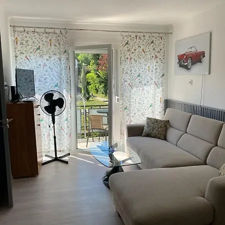 Mueller's Harmony Tatil Evi *